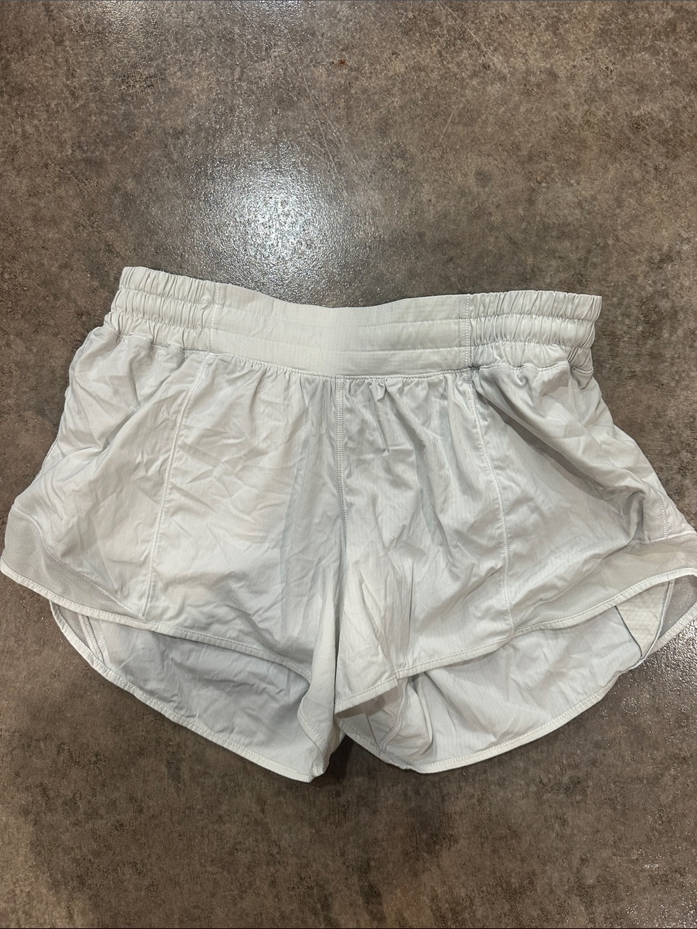 Lululemon hotty hot shorts